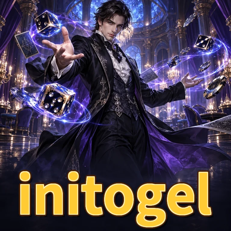 APK Resmi initogel Indonesia - Verified Original Version